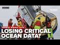 Oregon may LOSE critical ocean data over FEDERAL BUDGET CUTS