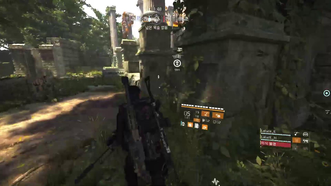 The division2 conflict - YouTube