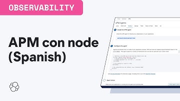 Spanish - APM con node (5min)