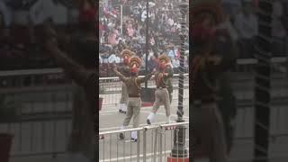India &amp; Pakistan border BSF pred