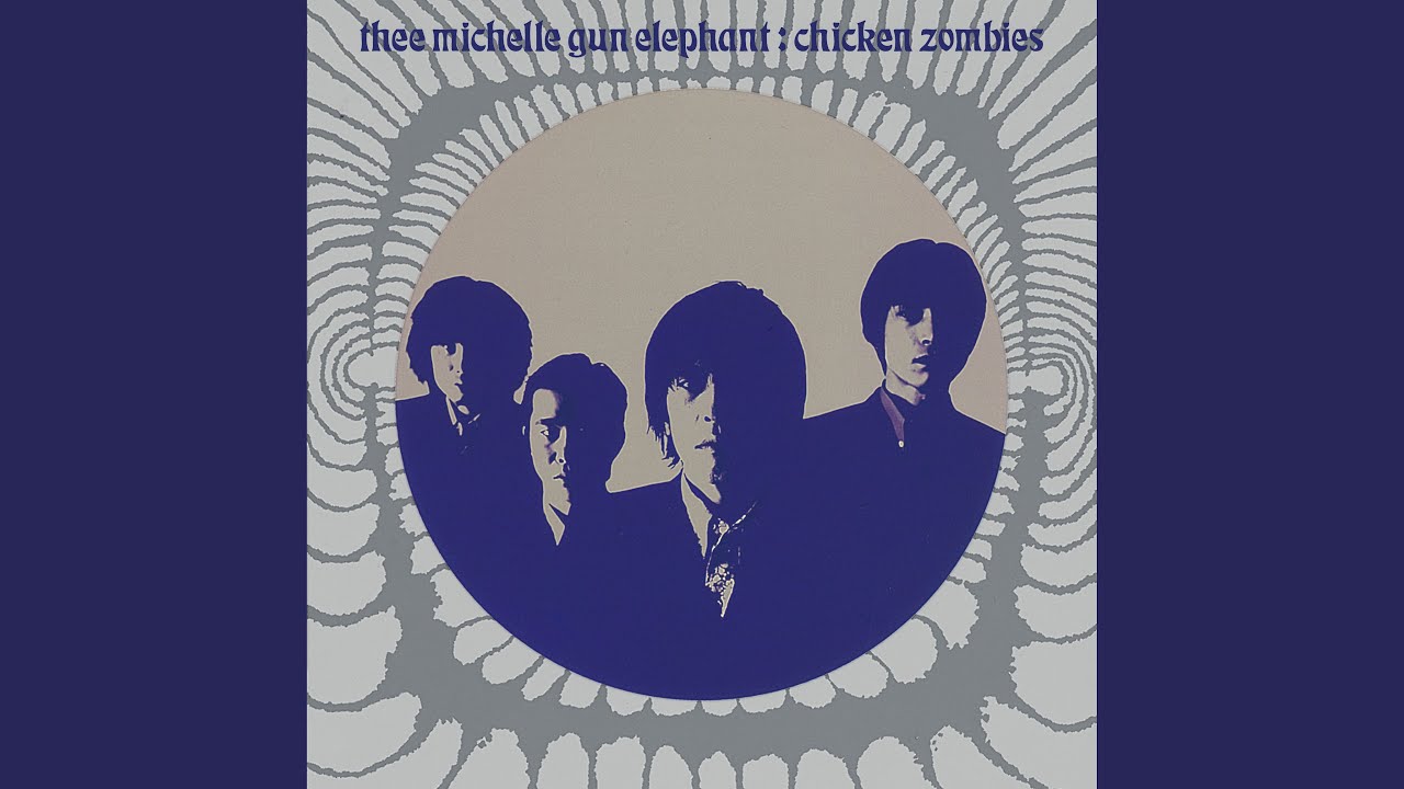 thee michelle gun elephant culture カルチャー カルチャー –Remastered– - YouTube