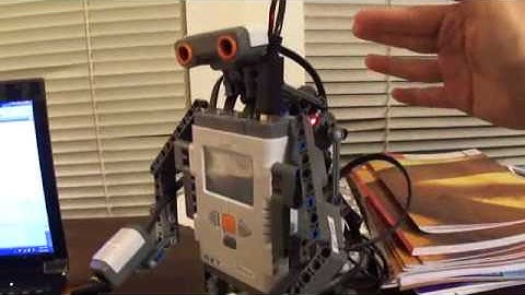 Easy Lego NXT Programming: Multiple sensors at once