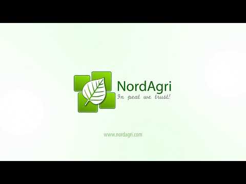 Nord Agri peat moss products