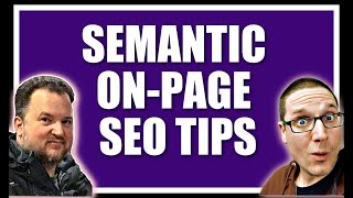 Semantic On-Page SEO Tips Wealth
