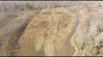 Duck Impoundment Build With Tractor! | Part 1: Preparation