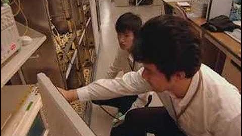 NEC Optical Networking Solution (40G ROADM)