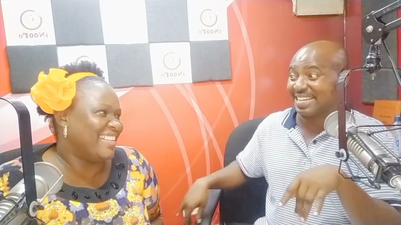 BISHOP JJ GITAHI AND WANJIKU WA NJUGUNA HUTIA MUNDU