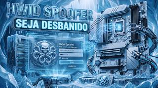 BAN OU SUCESSO? TESTEI ESSE SPOOFER 😬