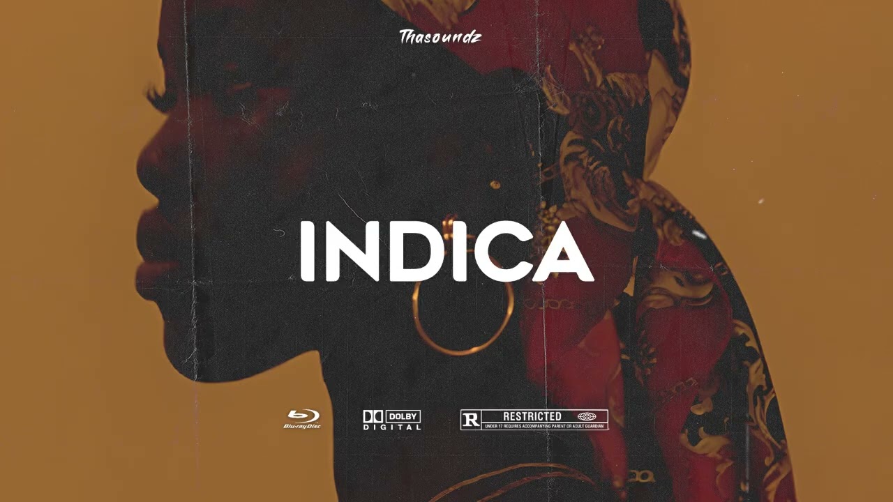 [FREE] Omah Lay x Ayra Starr x Rema x Oxlade Afrobeat Instrumental - "INDICA"