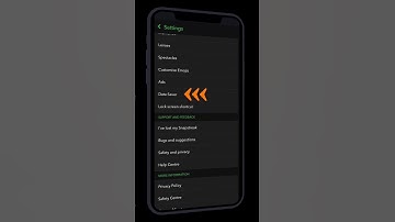 How to Enable Data Saver in Snapchat | Snapchat Data Saver Mode Kaise On Kare | #snapchat | #shorts