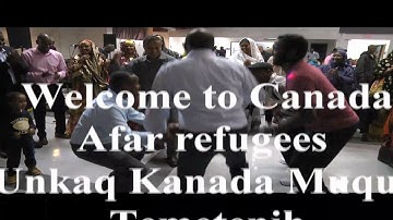 welcome to Canada Afar Refugees CH 001 Part 1