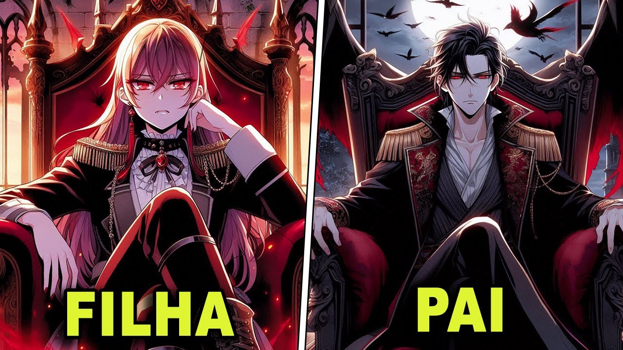 🔥A filha do rei demônio mata todos em seu caminho e não vai parar, mesmo que tenha que matar seu pai