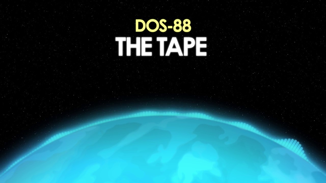 DOS-88 – The Tape [Synthwave] 🎵 from Royalty Free Planet™