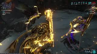 Warframe - The Mirage is super effective against gpus and eyes
