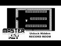 Master key by achromi unlock hidden record room