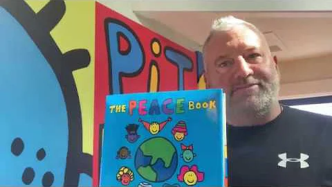 The Peace Book by Todd Parr 2019