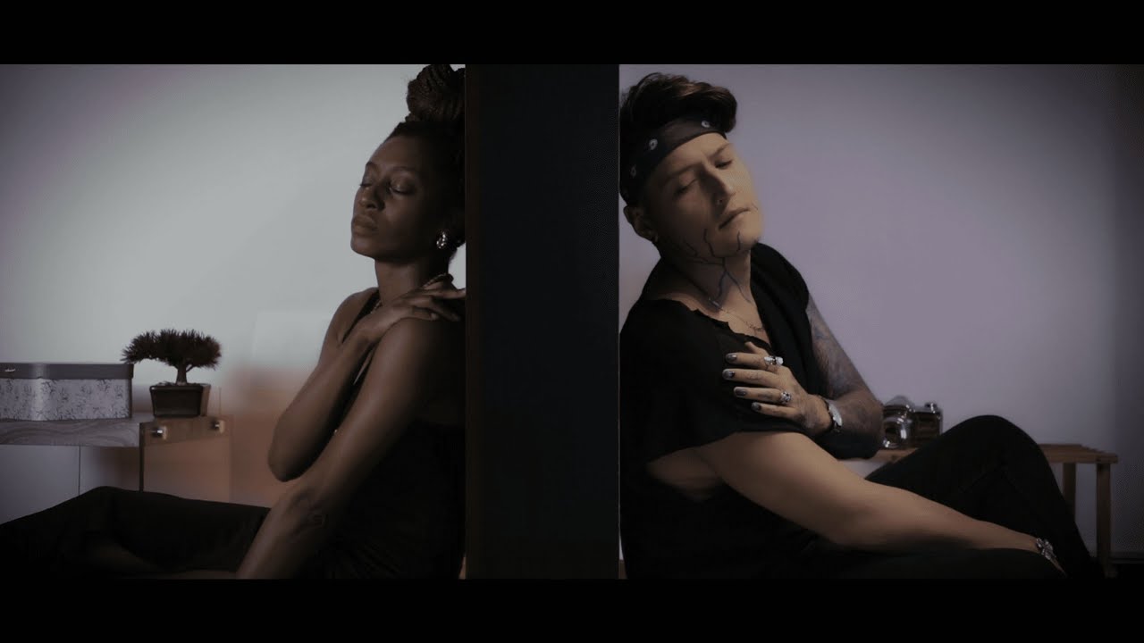 Draco White - Si quieres irte (Visualizer)