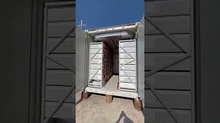 Geepower Container Energy Storage System,Super Big Power Bank1200Kwh Battery 500Kw Inverter