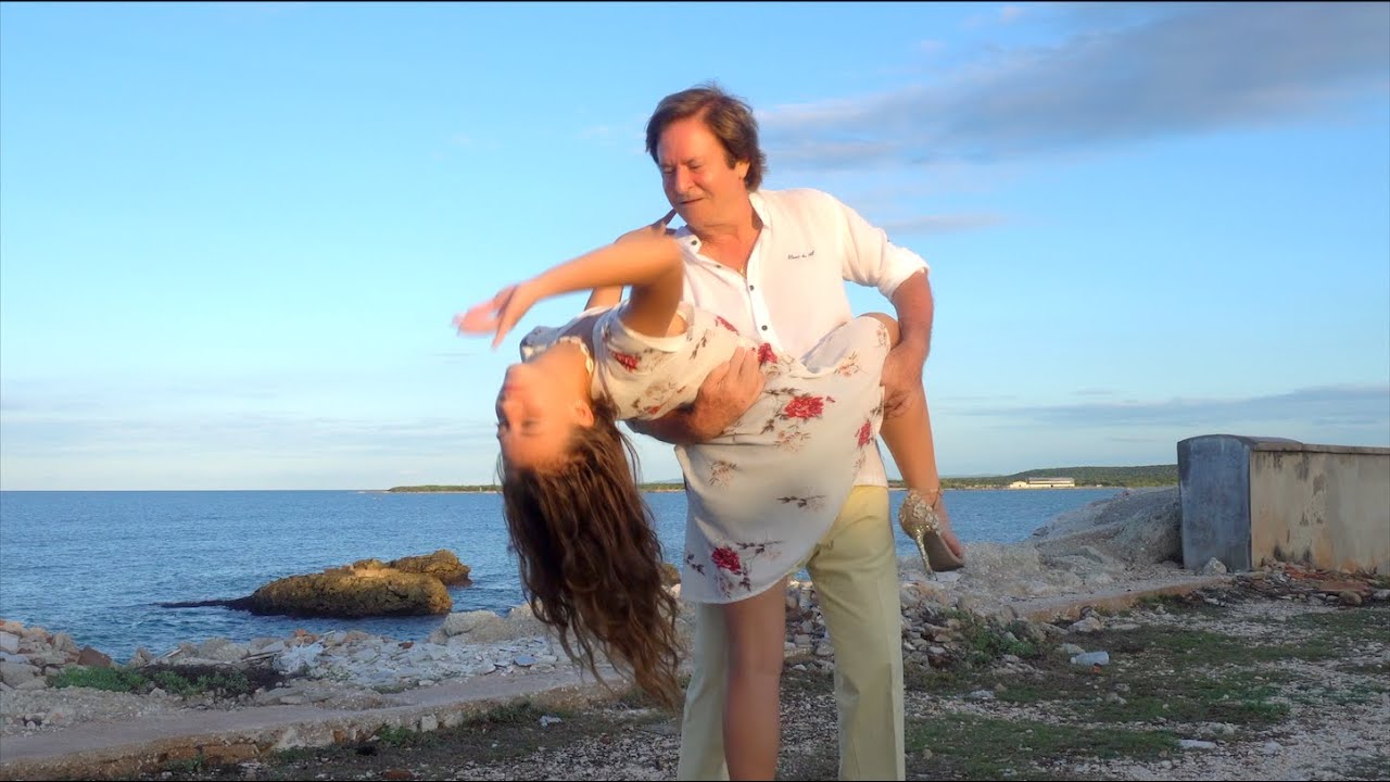 Ni antes, ni después. Sergio Bonafonte y Lorena García