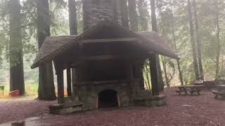 A Julia Morgan building in Humboldt State Park