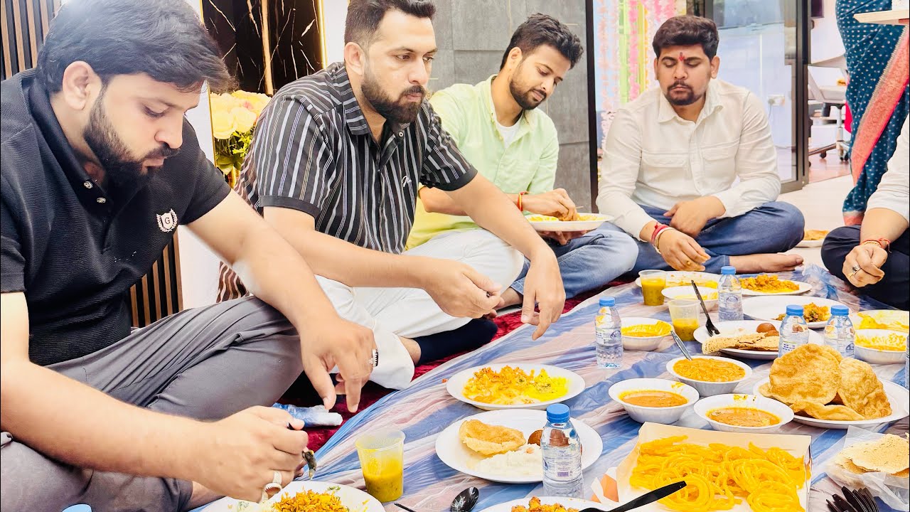 Cosmos Art Interiors party for Staff