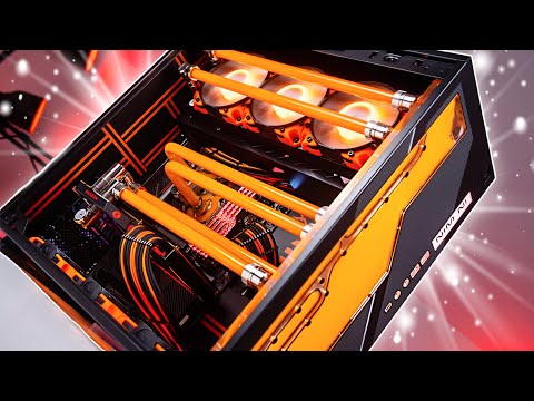 I built the ULTIMATE $6000 all AMD Gaming PC!