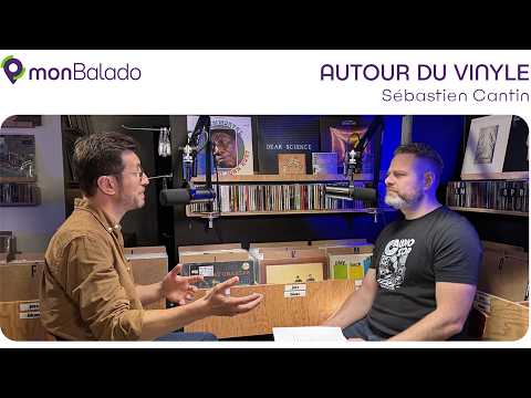 Autour du vinyle: Pascal Alain