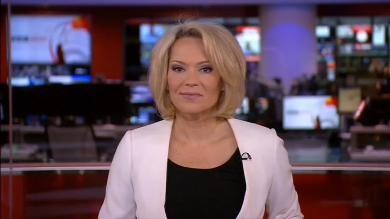 BBC News (with Kasia Madera) 07BST - 22 May 2024