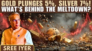 Why are Gold and Silver prices plunging? screenshot 4