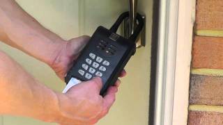 Sentrilock Lockbox System-Jim Downs Realtor