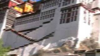 Дворец Потала - Лхаса,Тибет(Дворец далай ламы - Потала, Экспедиция на Тибет - 2009 год - www.spiriturs.com., 2009-08-10T21:20:44.000Z)