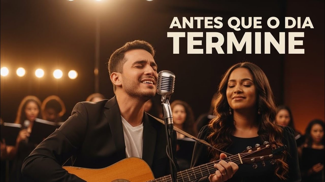 🎶 Tempo de Decisão | Louvor Profético Forte 2026