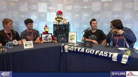 SGDQ 2017 Tetris Music Box