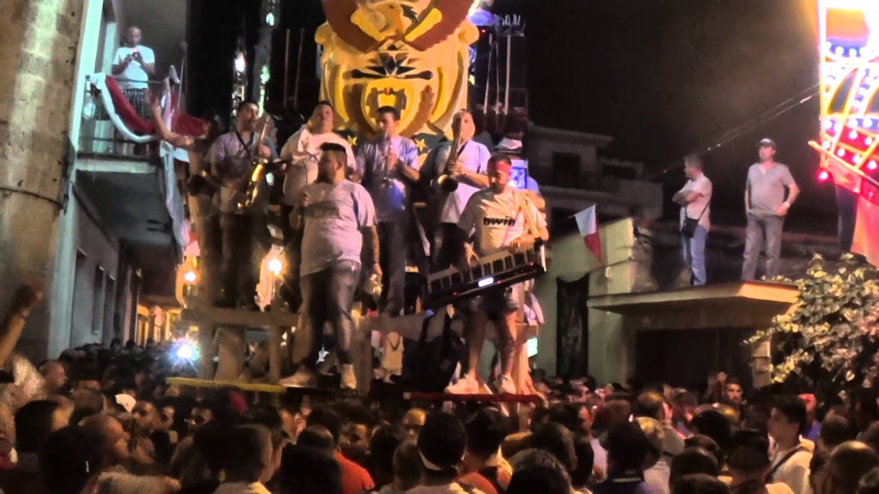 Crispano 2014 - Uragano PassoVeloce, girate in via S. Gennaro.