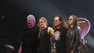 Finding My Way & Working Man Rush@Xfinity Mobile Arena Philadelphia 8/21/26