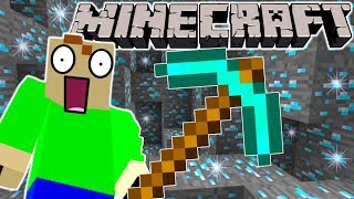WE FOUND A CAVE FULL OF DIAMONDS IN MINECRAFT! | Multiplayer Minecraft Gameplay