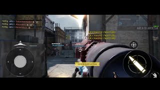 Triple headshot collateral in killcam (cod mobile)