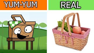 Incredibox Mild As Spring All With Names In Real Life