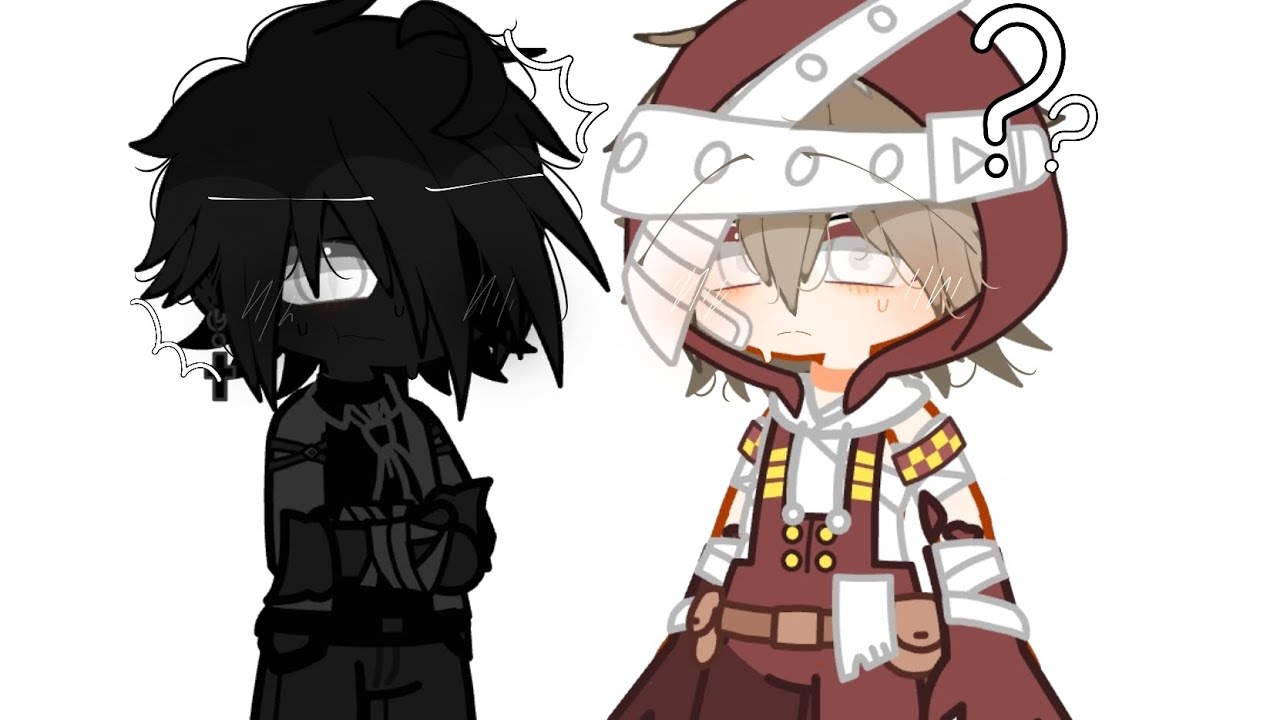 어려지는 마술!☆|(도어즈)(Doors)|가챠클럽Gacha Club - YouTube