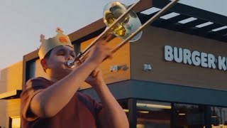 Burger King Commercial #4 (2026)