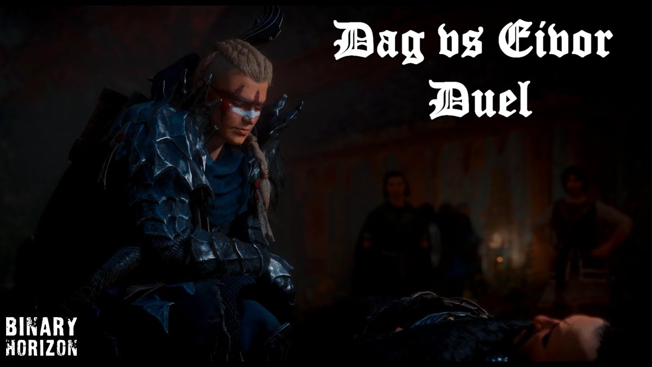 Assassin's Creed Valhalla EP6 | Eivor vs Dag