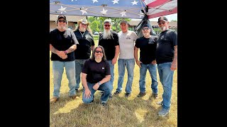 Day 2 Delaware Valley Vietnam Veterans Flag Memorial  "Day of Reflection"