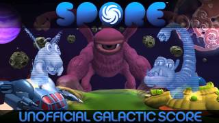 Spore Soundtrack - Galactic Chroma (Space Editor Colour)
