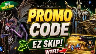 Promo Code! - Beelzebub EZ SKIP?! - Controversial Bundle Pack? - Watcher of Realms