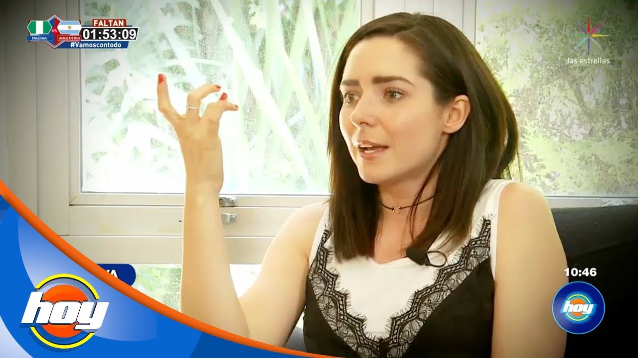 ¡Ariadne Díaz cambió la medicina por la actuación! | Hoy