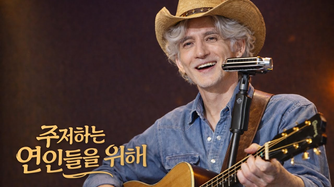 잔나비(JANNABI) - 주저하는 연인들을 위해 (Country Remix)