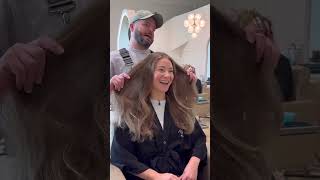 POV: Hair Loss is a REAL THING! But when your patient and trust the process, good things happen!