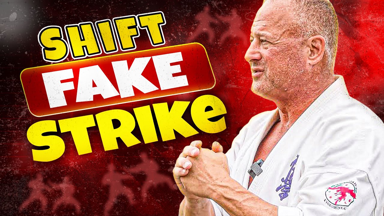 Shift Your Feet to Kick | Kyokushin Karate Tips for Powerful Strikes