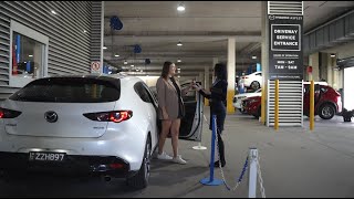 What to Expect at your Aspley Mazda Service Tomorrow