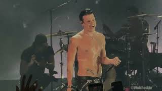 YungBlud - Changes [Black Sabbath cover ]  (Live/4K) Dallas, Texas 5/28/2026